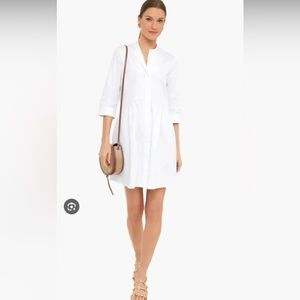 Tuckernuck royal shirtdress small
